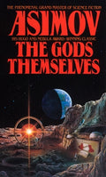 Cover Image for The Gods Themselves -- Isaac Asimov, Mass Market Paperback