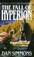 Cover Image for The Fall of Hyperion -- Dan Simmons, Mass Market Paperback