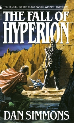 Cover Image for The Fall of Hyperion -- Dan Simmons, Mass Market Paperback