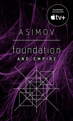 Cover Image for Foundation and Empire -- Isaac Asimov, Mass Market Paperback