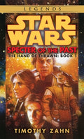 Cover Image for Specter of the Past: Star Wars Legends (the Hand of Thrawn) -- Timothy Zahn, Mass Market Paperback