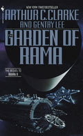 Cover Image for The Garden of Rama -- Arthur C. Clarke, Mass Market Paperback