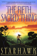 Cover Image for The Fifth Sacred Thing -- Starhawk, Paperback