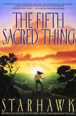 Cover Image for The Fifth Sacred Thing -- Starhawk, Paperback
