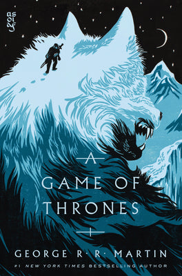 Cover Image for A Game of Thrones -- George R. R. Martin, Paperback