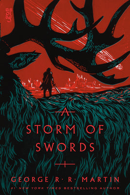 Cover Image for A Storm of Swords -- George R. R. Martin, Paperback