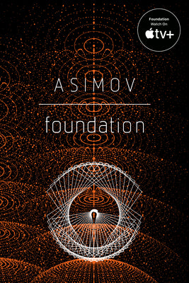 Cover Image for Foundation -- Isaac Asimov, Paperback