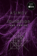 Cover Image for Foundation and Empire -- Isaac Asimov, Paperback
