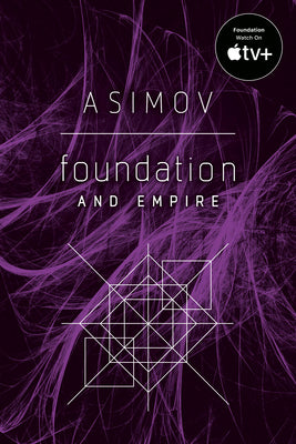 Cover Image for Foundation and Empire -- Isaac Asimov, Paperback