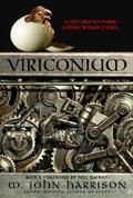 Cover Image for Viriconium -- M. John Harrison, Paperback