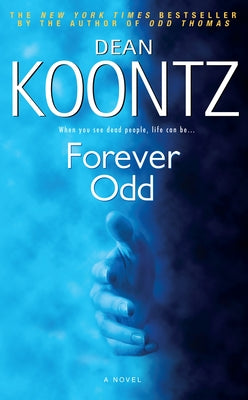Cover Image for Forever Odd -- Dean Koontz, Paperback