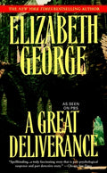 Cover Image for A Great Deliverance -- Elizabeth George, Paperback