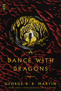Cover Image for A Dance with Dragons -- George R. R. Martin, Paperback
