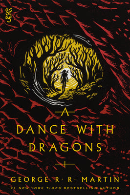 Cover Image for A Dance with Dragons -- George R. R. Martin, Paperback