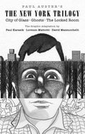 Cover Image for Paul Auster's the New York Trilogy: City of Glass, Ghosts, the Locked Room -- Paul Auster, Hardcover