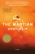 Cover Image for The Martian -- Andy Weir, Paperback