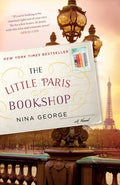 Cover Image for The Little Paris Bookshop -- Nina George, Paperback
