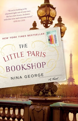 Cover Image for The Little Paris Bookshop -- Nina George, Paperback