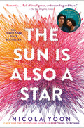 Cover Image for The Sun Is Also a Star -- Nicola Yoon, Hardcover