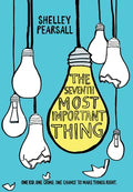 Cover Image for The Seventh Most Important Thing -- Shelley Pearsall, Paperback