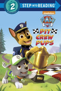 Cover Image for Pit Crew Pups (Paw Patrol) -- Kristen L. Depken, Paperback