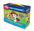 Cover Image for Phonics Patrol! (Paw Patrol): 12 Step Into Reading Books -- Jennifer Liberts, Boxed Set
