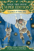 Cover Image for World at War, 1944 -- Mary Pope Osborne, Paperback