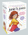 Cover Image for Junie B. Jones Complete First Grade Collection: Books 18-28 in Boxed Set -- Barbara Park, Paperback