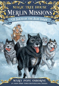 Cover Image for Balto of the Blue Dawn -- Mary Pope Osborne, Paperback