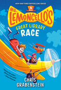 Cover Image for Mr. Lemoncello's Great Library Race -- Chris Grabenstein, Paperback