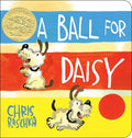 Cover Image for A Ball for Daisy: (Caldecott Medal Winner) -- Chris Raschka, Board Books