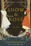 Cover Image for Snow & Rose -- Emily Winfield Martin, Paperback