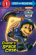 Cover Image for Chase's Space Case (Paw Patrol) -- Kristen L. Depken, Paperback