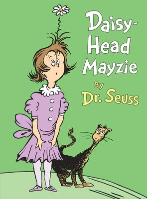 Cover Image for Daisy-Head Mayzie -- Dr Seuss, Hardcover