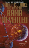 Cover Image for Rama Revealed -- Arthur C. Clarke, Mass Market Paperback
