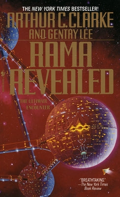 Cover Image for Rama Revealed -- Arthur C. Clarke, Mass Market Paperback