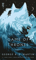 Cover Image for A Game of Thrones -- George R. R. Martin, Mass Market Paperback