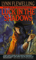 Cover Image for Luck in the Shadows -- Lynn Flewelling, Mass Market Paperback
