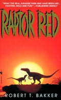 Cover Image for Raptor Red -- Robert T. Bakker, Mass Market Paperback