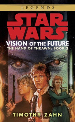 Cover Image for Vision of the Future -- Timothy Zahn, Mass Market Paperback