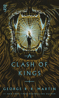 Cover Image for A Clash of Kings -- George R. R. Martin, Mass Market Paperback