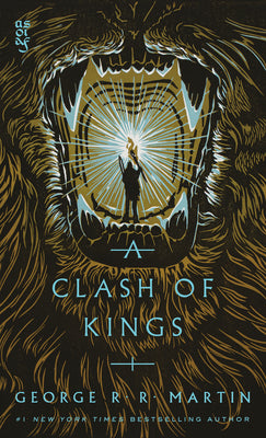 Cover Image for A Clash of Kings -- George R. R. Martin, Mass Market Paperback