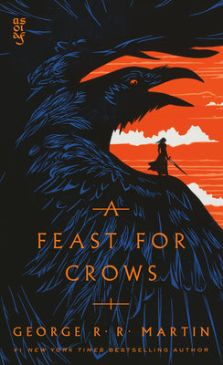 Cover Image for A Feast for Crows -- George R. R. Martin, Mass Market Paperback