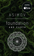 Cover Image for Foundation and Earth -- Isaac Asimov, Mass Market Paperback