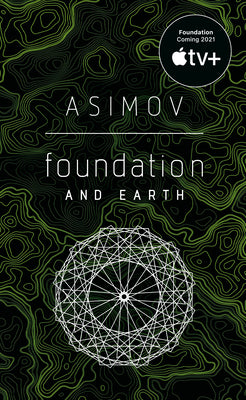 Cover Image for Foundation and Earth -- Isaac Asimov, Mass Market Paperback