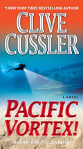 Cover Image for Pacific Vortex! -- Clive Cussler, Mass Market Paperback