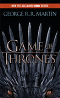 Cover Image for A Game of Thrones (HBO Tie-In Edition) -- George R. R. Martin, Mass Market Paperback