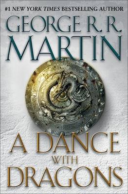 Cover Image for A Dance with Dragons -- George R. R. Martin, Hardcover
