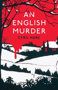 Cover Image for An English Murder -- Cyril Hare, Paperback