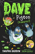 Cover Image for Dave Pigeon (Zombies!) -- Swapna Haddow, Paperback